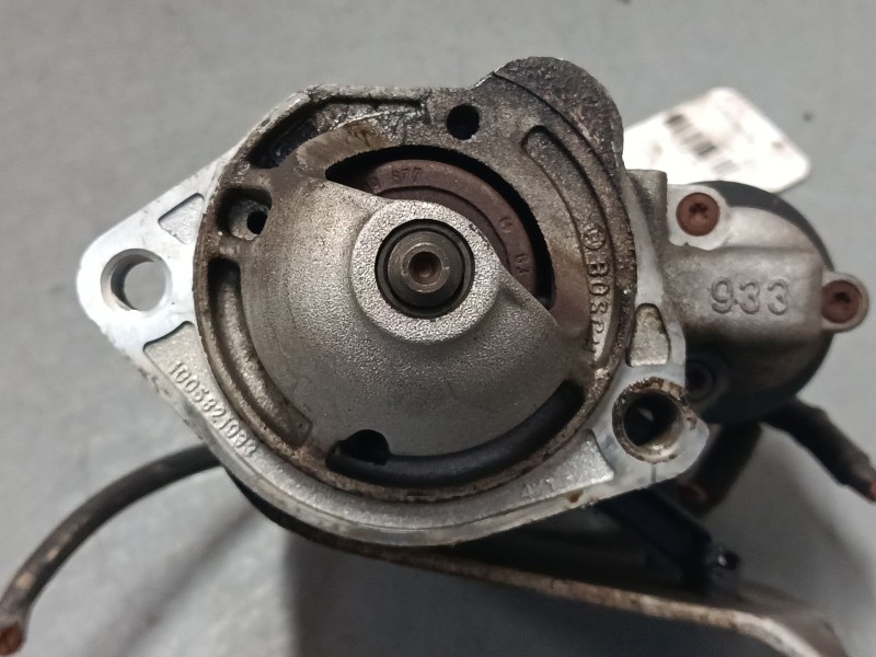 Recambio de motor arranque para audi a4 b7 (8ec) 2.0 referencia OEM IAM   