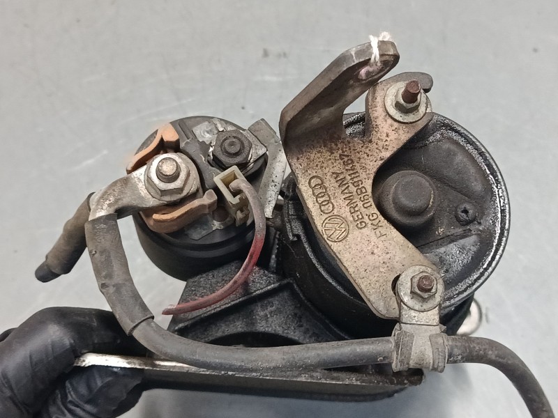 Recambio de motor arranque para audi a4 b7 (8ec) 2.0 referencia OEM IAM   