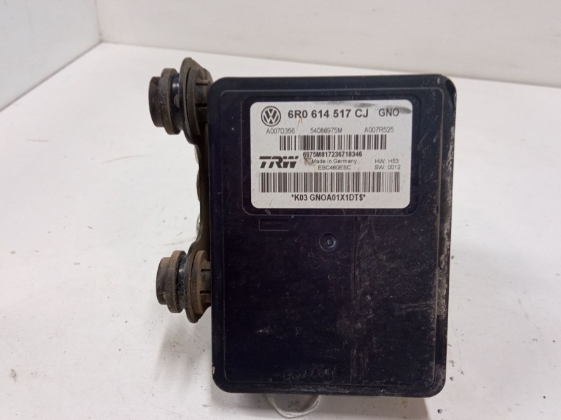 Recambio de abs para skoda rapid spaceback (nh1) 1.0 tsi referencia OEM IAM 6R0614517CJ 54086975M 