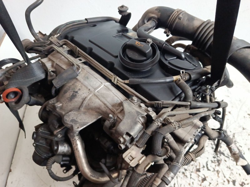 Recambio de motor completo para mitsubishi outlander ii (cw_w) 2.0 di-d (cw8w) referencia OEM IAM   