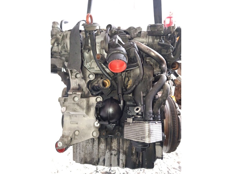 Recambio de motor completo para mitsubishi outlander ii (cw_w) 2.0 di-d (cw8w) referencia OEM IAM   