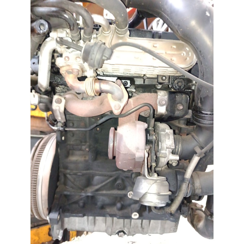 Recambio de motor completo para mitsubishi outlander ii (cw_w) 2.0 di-d (cw8w) referencia OEM IAM   