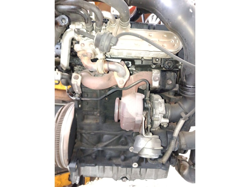 Recambio de motor completo para mitsubishi outlander ii (cw_w) 2.0 di-d (cw8w) referencia OEM IAM   