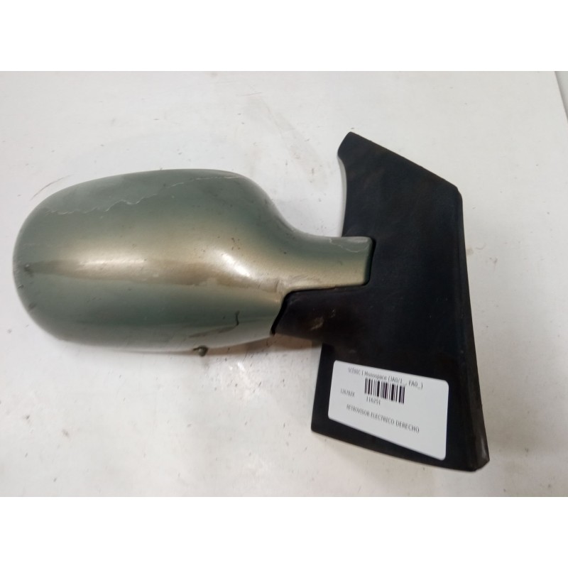 Recambio de retrovisor electrico derecho para renault scénic i monospace (ja0/1_, fa0_) 1.6 (ja00, ja16, ja15, ja19, ja1v, ja2b,