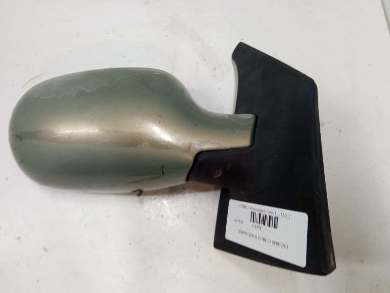 Recambio de retrovisor electrico derecho para renault scénic i monospace (ja0/1_, fa0_) 1.6 (ja00, ja16, ja15, ja19, ja1v, ja2b,