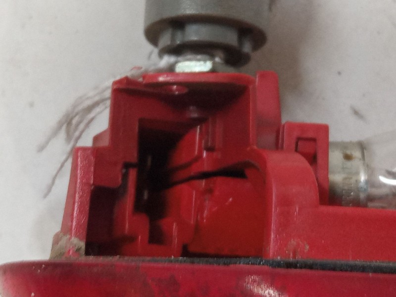 Recambio de luz central de freno para renault kangoo (kc0/1_) 1.5 dci (kc07) referencia OEM IAM   