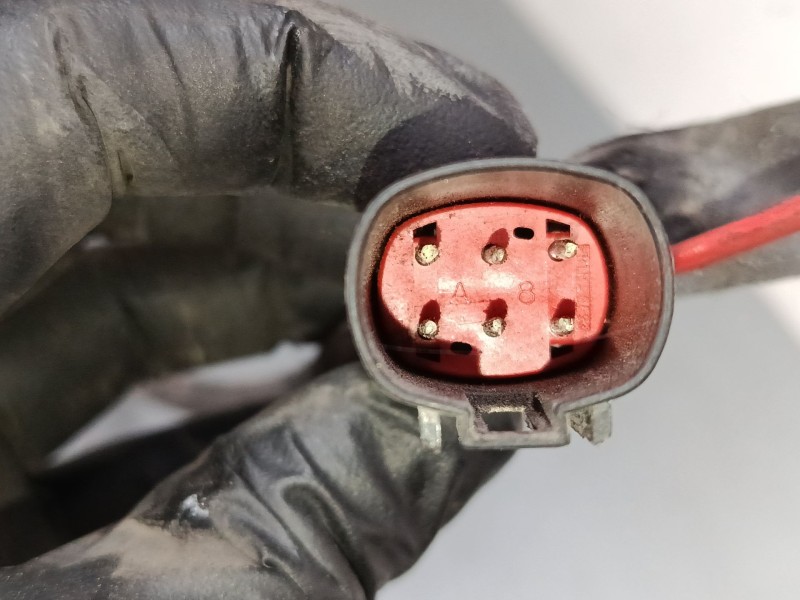 Recambio de piloto trasero derecho para ford transit caja/chasis (fm_ _, fn_ _) 2.4 tde referencia OEM IAM   