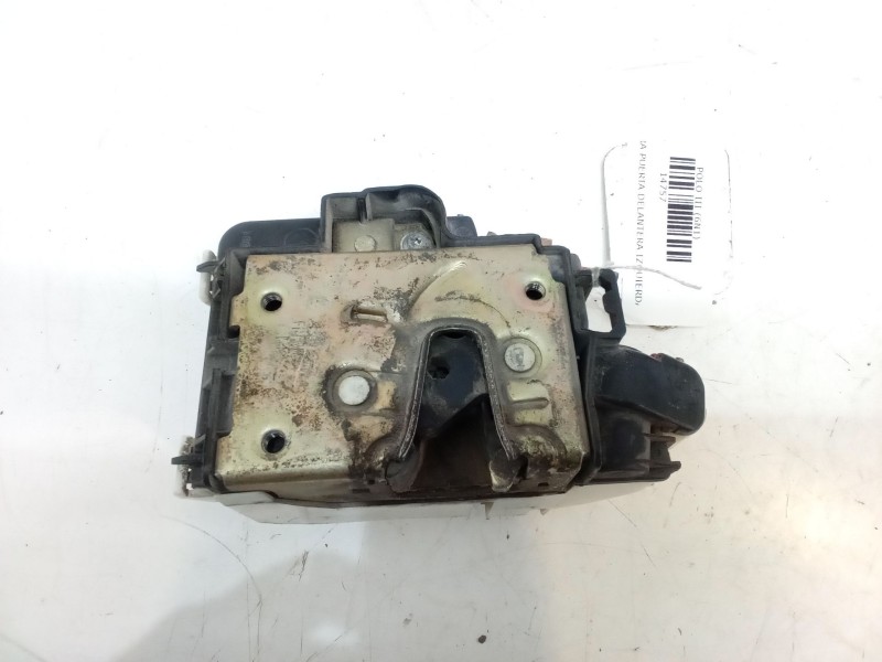 Recambio de cerradura puerta delantera izquierda para volkswagen polo iii (6n1) 45 1.0 referencia OEM IAM   