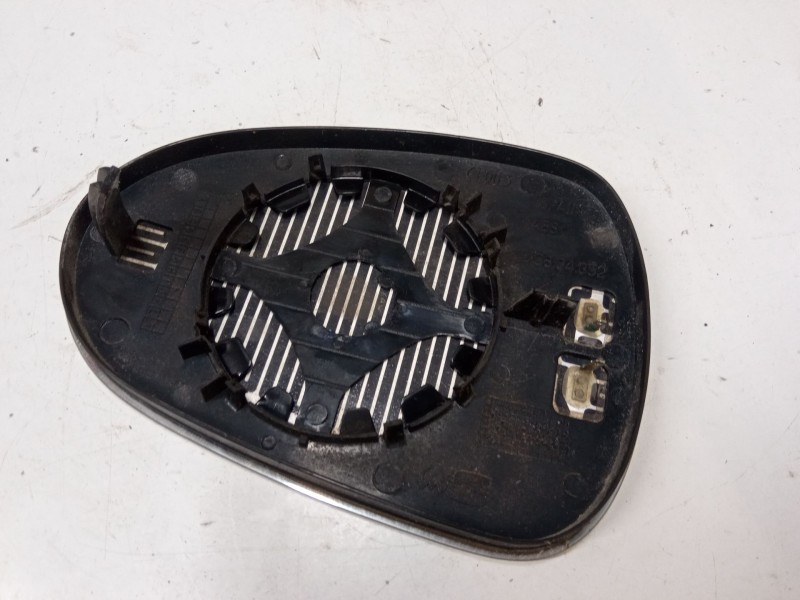 Recambio de cristal retrovisor derecho para seat ibiza iv (6j5, 6p1) 1.6 tdi referencia OEM IAM 212834352  