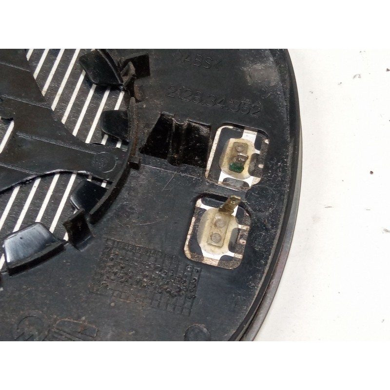 Recambio de cristal retrovisor derecho para seat ibiza iv (6j5, 6p1) 1.6 tdi referencia OEM IAM 212834352  