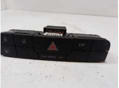 Recambio de warning para seat ibiza iv (6j5, 6p1) 1.6 tdi referencia OEM IAM 6J0927137AG  