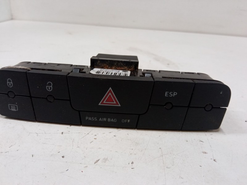 Recambio de warning para seat ibiza iv (6j5, 6p1) 1.6 tdi referencia OEM IAM 6J0927137AG  
