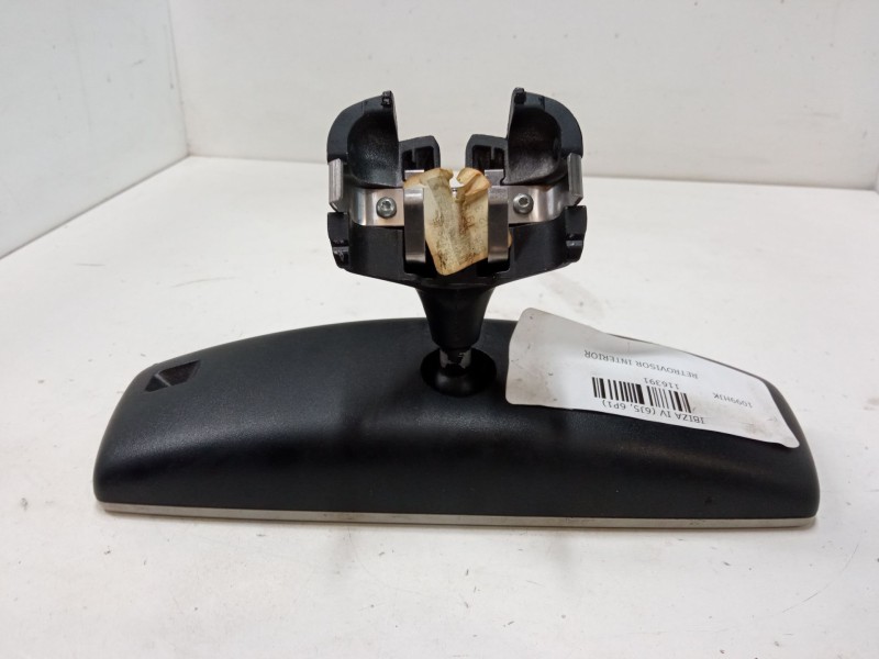 Recambio de retrovisor interior para seat ibiza iv (6j5, 6p1) 1.6 tdi referencia OEM IAM   