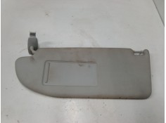 Recambio de parasol izquierdo para seat ibiza iv (6j5, 6p1) 1.6 tdi referencia OEM IAM   
