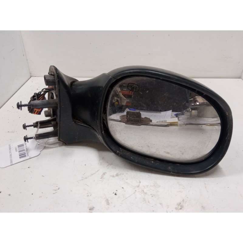 Recambio de retrovisor electrico derecho para citroën xsara picasso (n68) 1.6 hdi referencia OEM IAM 96570955XT  