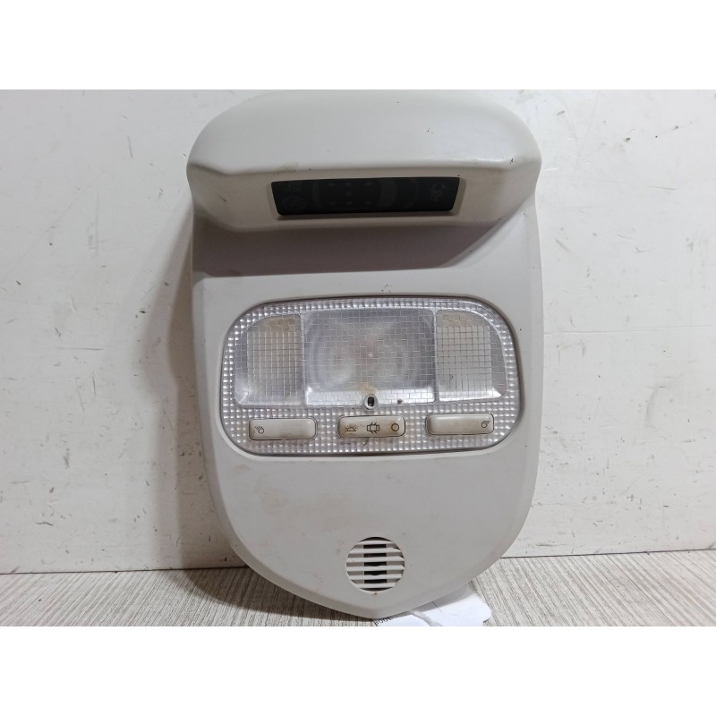 Recambio de luz interior delantera para peugeot 3008 suv (mc_, mr_, mj_, m4_) 1.6 bluehdi 120 referencia OEM IAM 9681370177  981