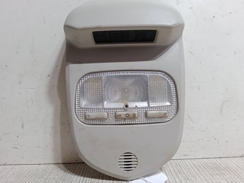 Recambio de luz interior delantera para peugeot 3008 suv (mc_, mr_, mj_, m4_) 1.6 bluehdi 120 referencia OEM IAM 9681370177  981