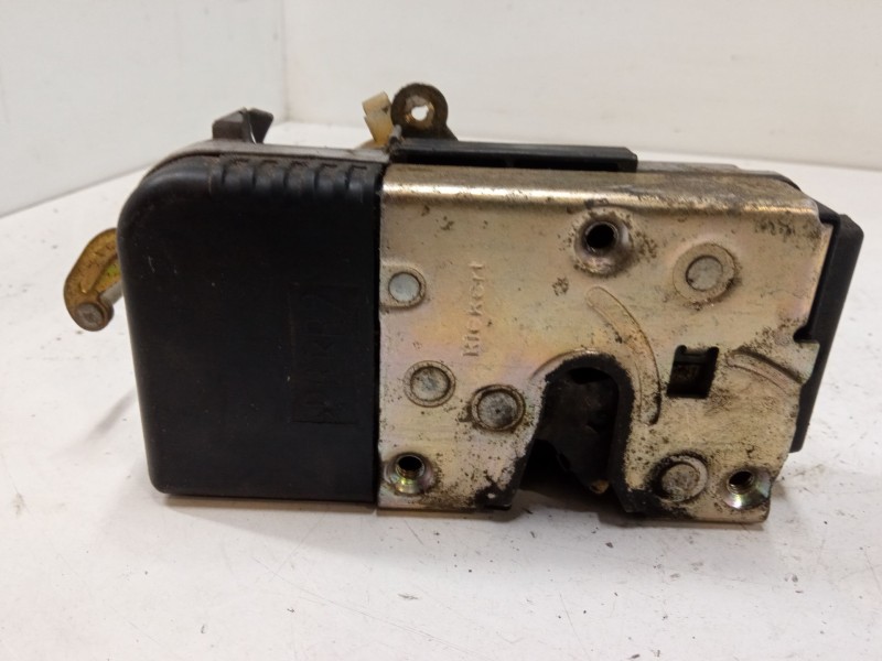 Recambio de cerradura puerta delantera derecha para citroën c8 (ea_, eb_) 2.0 hdi referencia OEM IAM   