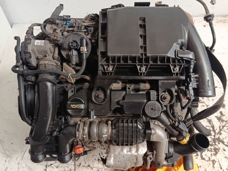 Recambio de motor completo para citroën c3 iii (sx) 1.6 bluehdi 75 referencia OEM IAM   