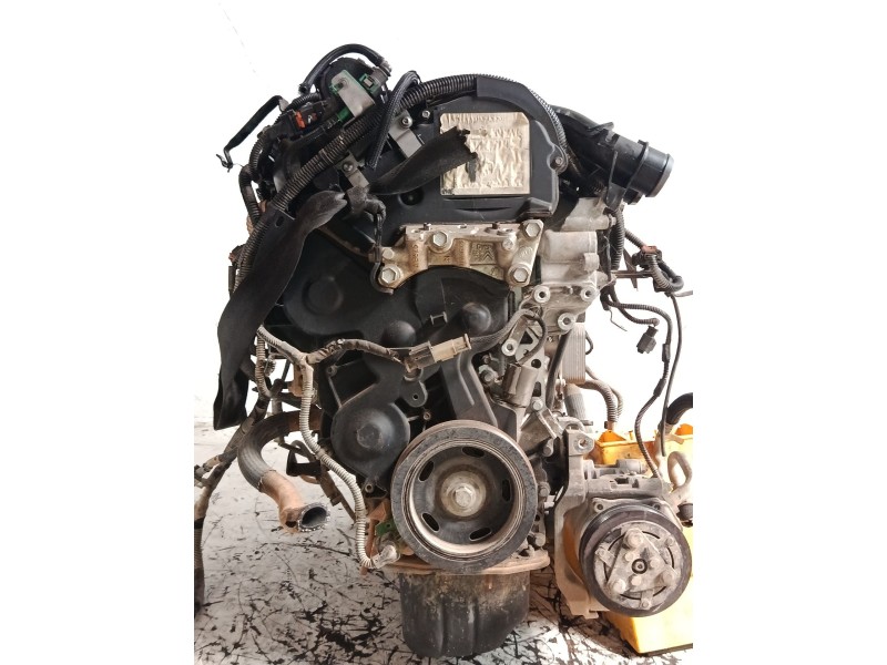 Recambio de motor completo para citroën c3 iii (sx) 1.6 bluehdi 75 referencia OEM IAM   