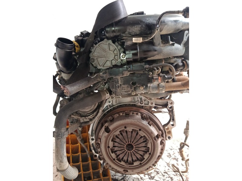Recambio de motor completo para citroën c3 iii (sx) 1.6 bluehdi 75 referencia OEM IAM   
