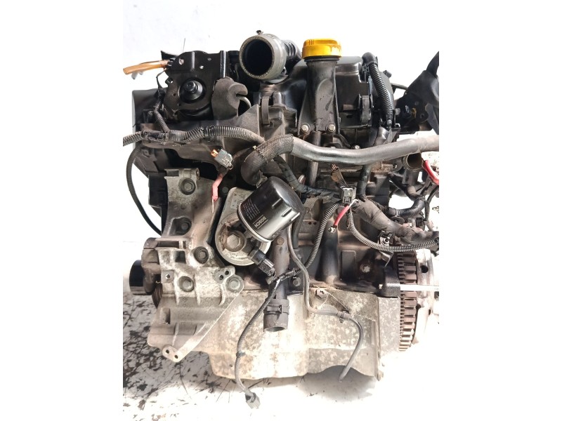 Recambio de motor completo para dacia duster (hs_) 1.5 dci (hsaj) referencia OEM IAM   