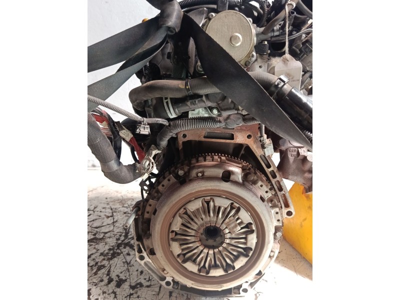 Recambio de motor completo para dacia duster (hs_) 1.5 dci (hsaj) referencia OEM IAM   