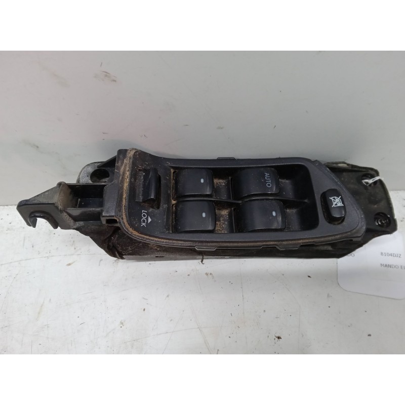 Recambio de mando elevalunas delantero izquierdo para subaru legacy iv (bl) 2.5 awd (bl9) referencia OEM IAM   