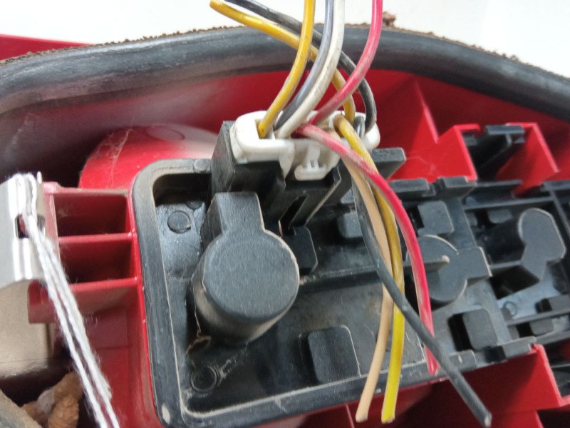 Recambio de piloto trasero derecho para citroën xsara picasso (n68) 1.6 hdi referencia OEM IAM   