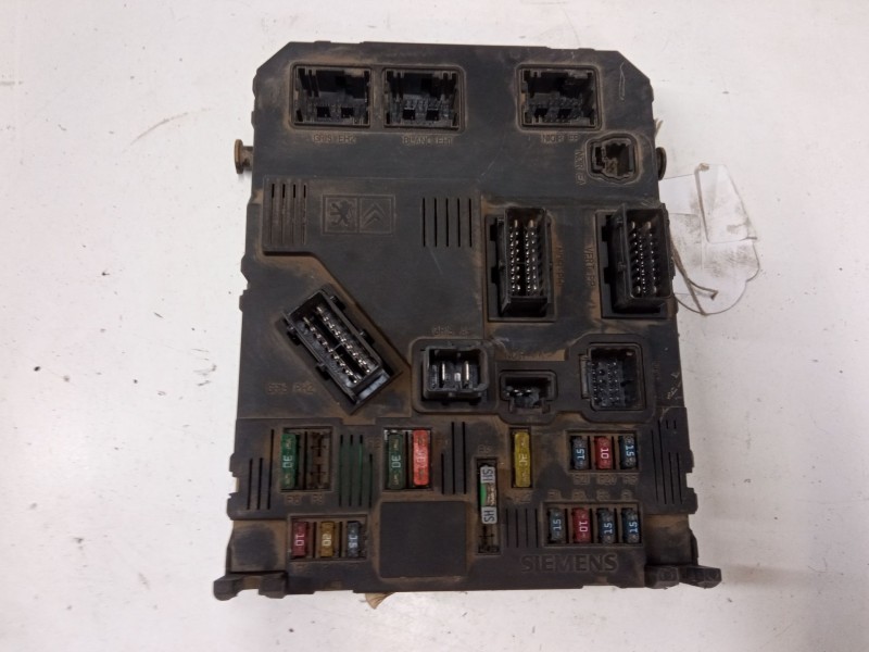Recambio de bsi para citroën c2 (jm_) 1.4 referencia OEM IAM 9650585780  