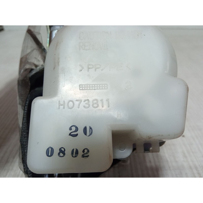 Recambio de cinturon seguridad trasero izquierdo para suzuki swift iii (mz, ez) 1.3 ddis (rs 413d) referencia OEM IAM H073811  