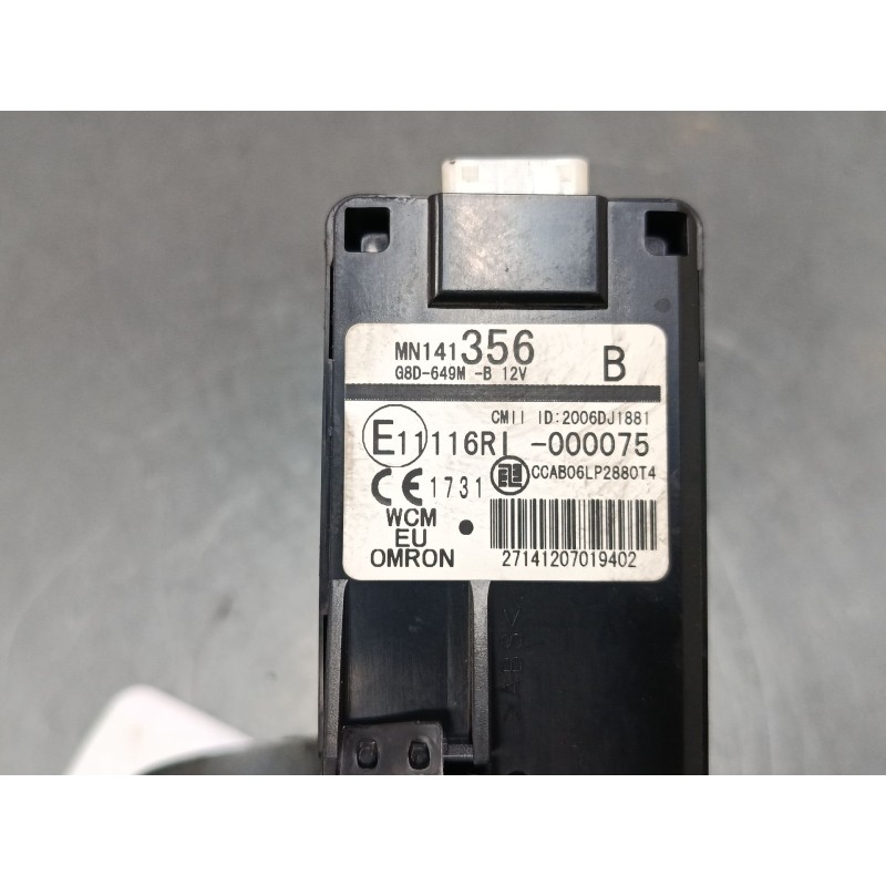 Recambio de clausor para mitsubishi outlander ii (cw_w) 2.0 di-d (cw8w) referencia OEM IAM MN141356 G8D649MB 