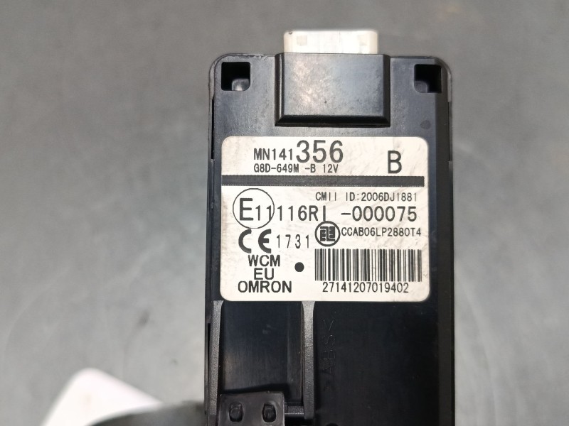 Recambio de clausor para mitsubishi outlander ii (cw_w) 2.0 di-d (cw8w) referencia OEM IAM MN141356 G8D649MB 