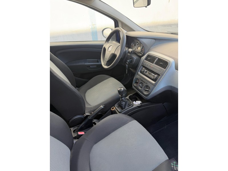 fiat punto del año 2009