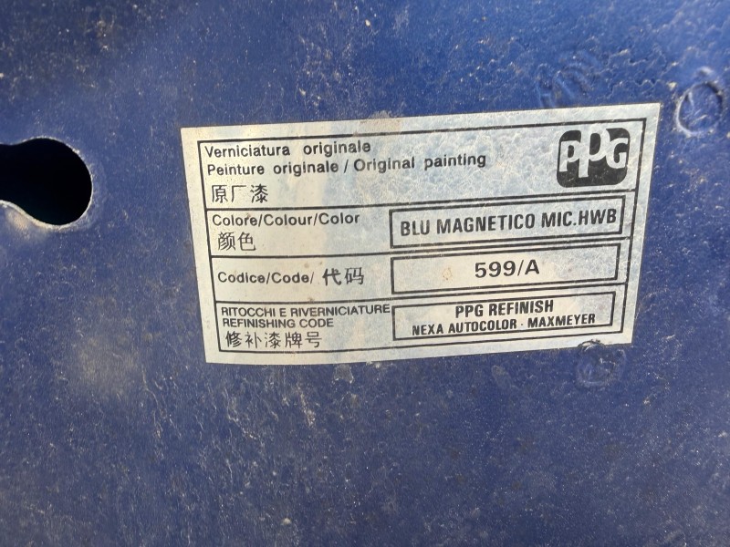 fiat punto del año 2009