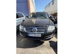 volkswagen touareg (7la, 7l6, 7l7) del año 2003
