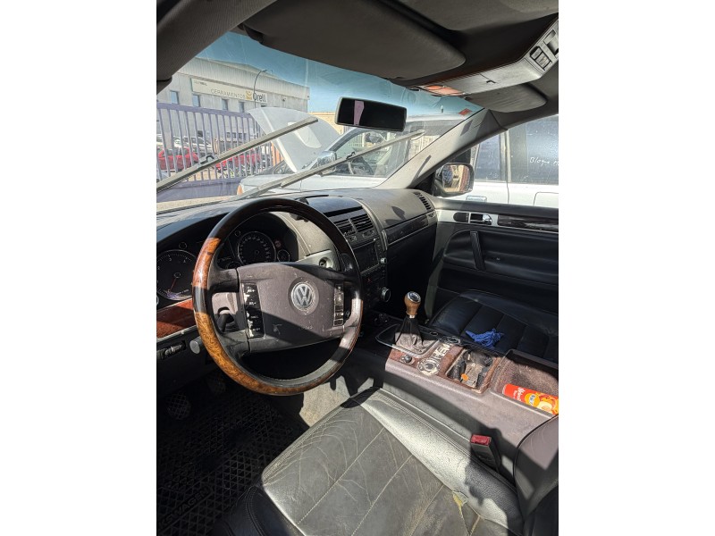 volkswagen touareg (7la, 7l6, 7l7) del año 2003