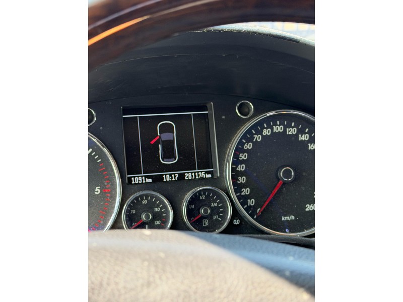 volkswagen touareg (7la, 7l6, 7l7) del año 2003