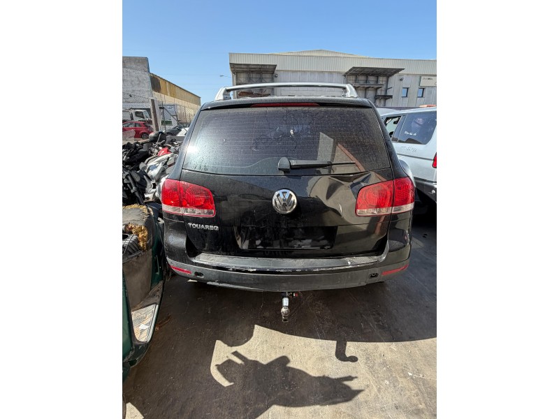 volkswagen touareg (7la, 7l6, 7l7) del año 2003