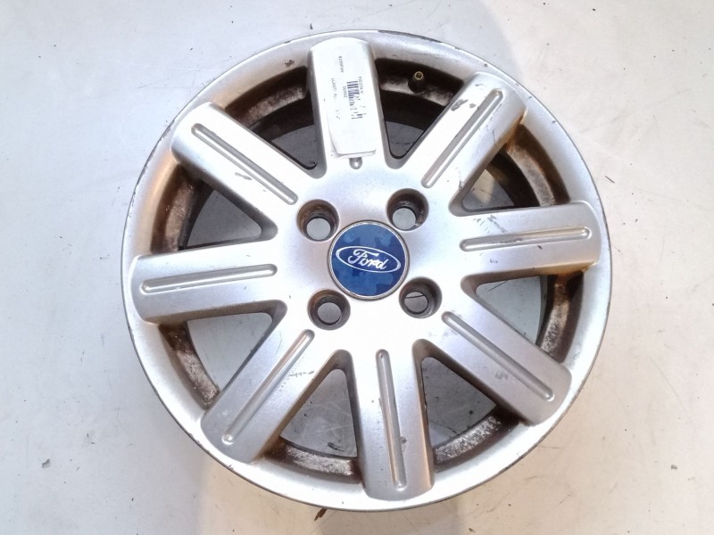 Recambio de llanta alumino 15´´ para ford fiesta v (jh_, jd_) 1.6 tdci referencia OEM IAM   