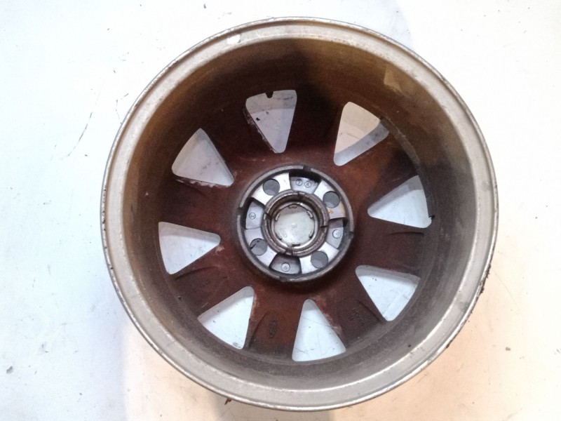 Recambio de llanta alumino 15´´ para ford fiesta v (jh_, jd_) 1.6 tdci referencia OEM IAM   