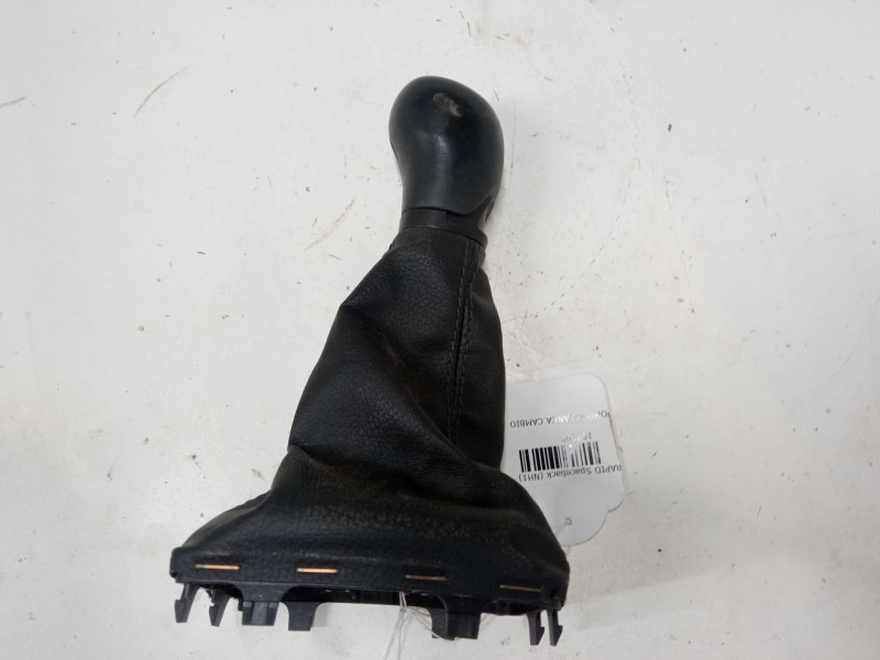 Recambio de pomo palanca cambio para skoda rapid spaceback (nh1) 1.0 tsi referencia OEM IAM   