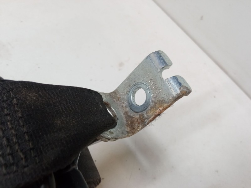 Recambio de cinturon seguridad trasero izquierdo para ford focus c-max (dm2) 1.6 tdci referencia OEM IAM   