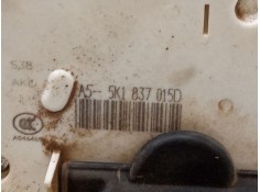 Recambio de cerradura puerta delantera izquierda para volkswagen golf vi (5k1) 1.2 tsi referencia OEM IAM    2