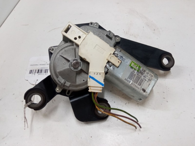Recambio de motor limpia trasero para citroën c4 coupé (la_) 1.6 16v referencia OEM IAM 96373780  