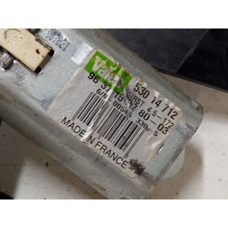 Recambio de motor limpia trasero para citroën c4 coupé (la_) 1.6 16v referencia OEM IAM 96373780  