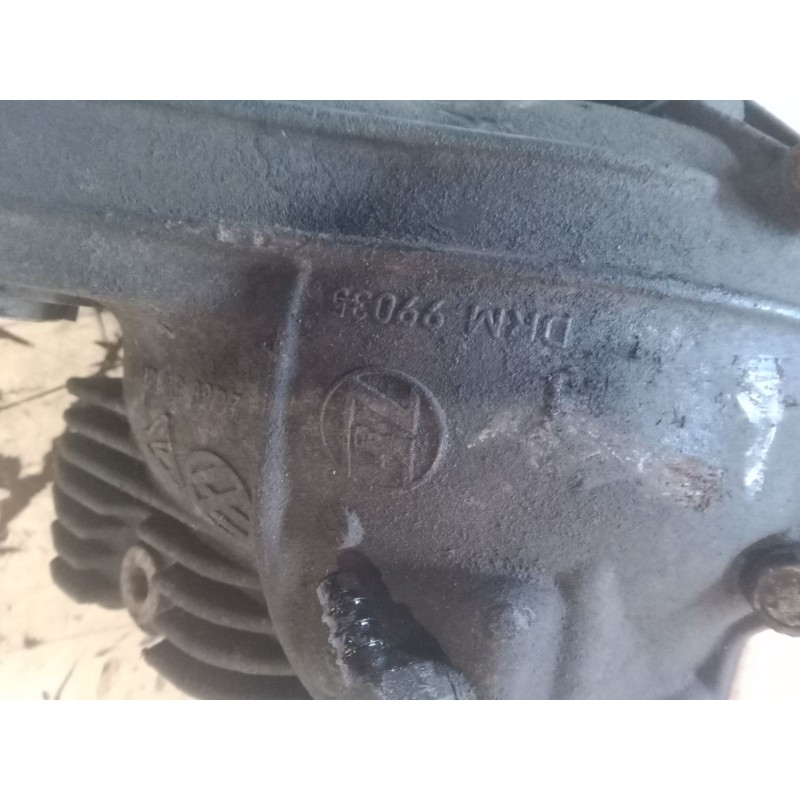 Recambio de diferencial delantero para volkswagen touareg (7la, 7l6, 7l7) 2.5 r5 tdi referencia OEM IAM 4460310021  DRM99035
