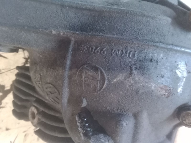 Recambio de diferencial delantero para volkswagen touareg (7la, 7l6, 7l7) 2.5 r5 tdi referencia OEM IAM 4460310021  DRM99035