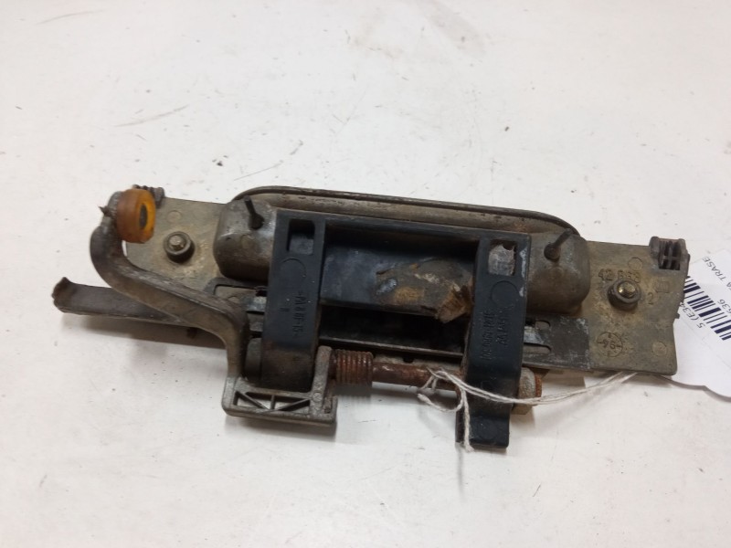 Recambio de maneta exterior puerta trasera derecha para bmw 5 (e34) 525 i 24v referencia OEM IAM   