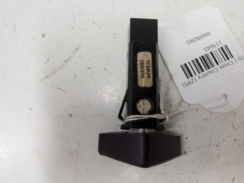 Recambio de warning para volvo xc70 i cross country (295) d5 xc awd referencia OEM IAM   